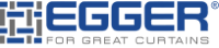 Logo egger gordijnen