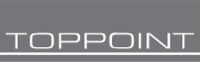 Logo toppoint gordijnen